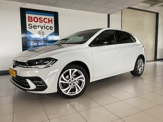 Volkswagen Polo 1.0 TSI style DSG 5 Drs 81kw / 110 PK Carplay  /IQ Light /Stoelverwarming / Navigatie / Cruise controle