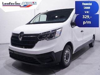 Renault Trafic 2.0 DCi 130 pk L2H1 Airco, Apple Carplay,Camera Trekhaak, BPM Vrij, Cruise Control, PDC achter, 3-Zits
