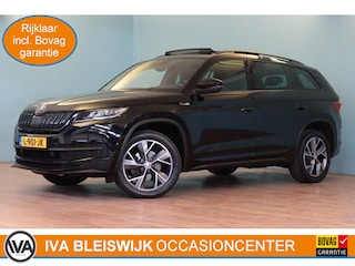 Skoda Kodiaq 1.5 TSI Sportline Business | 7 PERS | CAMERA + PDC | SCHUIF / KANTELDAK TREKHAAK | CANTON AUDIO |