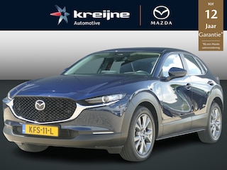 Mazda CX-30 2.0 e-SkyActiv-G M Hybrid Exclusive-line | Camera | Sensoren | Rijklaaprijs!