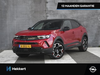 Opel Mokka GS Line 1.2 102pk 100% OPEL ONDERH. | 18''LM | DODE HOEK | WINTER-PACK | CRUISE.C | CAMERA