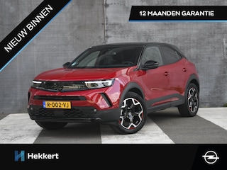 Opel Mokka GS Line 1.2 102pk 100% OPEL ONDERH. | 18''LM | DODE HOEK | WINTER-PACK | CRUISE.C | CAMERA