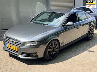 Audi A4 Limousine 2.0 TFSI S edition / RIJDT SCHAKELT GOED / VANDALISME OPTISCH / ZO MEE ZONDER RECLAMATIE