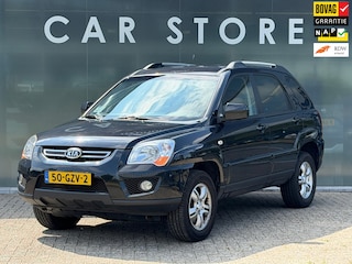 Kia Sportage 2.0 CVVT X-tra