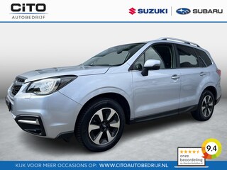Subaru Forester 2.0 Premium Automaat | Trekhaak | All Season Banden | Elek. Schuif/Kantel Dak | Adaptieve Cruise Control