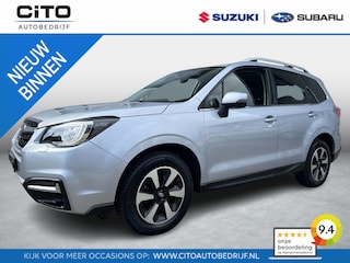 Subaru Forester 2.0 Premium Automaat | Trekhaak | All Season Banden | Elek. Schuif/Kantel Dak | Adaptieve Cruise Control
