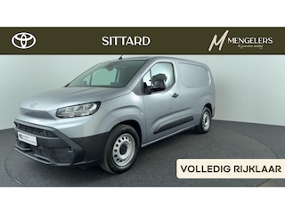 Toyota Proace City Live Long 50 kWh
