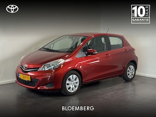 Toyota Yaris 1.3 VVT-i Aspiration | Dealer onderhouden | Cruise Control |