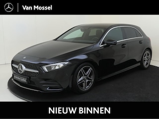 Mercedes-Benz A-klasse 180 Business Solution AMG /Achteruitrijcamera /Stoelverwarming /18 Inch