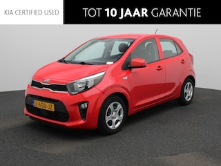 Kia Picanto 1.0 DPi ComfortLine | Airco | Cruise Control Audio | Bluetooth |