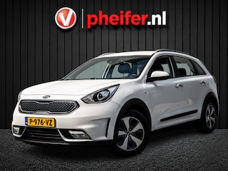 Kia Niro 1.6 GDi BusinessLine Stoel-stuurverwarming/ Navigatie/ Carplay/ Climate control/ Cruise control
