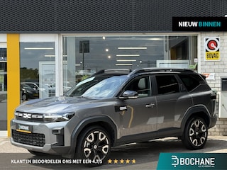 Dacia Bigster 1.8 Hybrid 155 Launch Edition | Elektrisch glazen panorama-dak | Cruise adaptief | Rondomzicht camera | Stoel & stuur verwarming | Voorruit verwarming | Navigatie |
