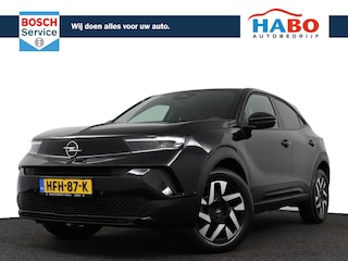 Opel Mokka 1.2 TURBO EDITION PLUS 136PK ECC/CRUISE/APPLE.CARPLAY/CAMERA/KEYLESS.ENTRY/STOEL.STUUR.VERWARM/13.000KM!!