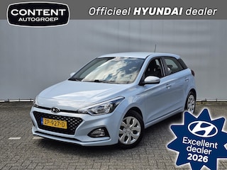 Hyundai i20 1.0 T-GDI 100PK Aut Comfort I Navigatie