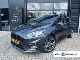Ford Fiesta 1.0 EcoBoost ST-Line | STOEL/STUUR & VOORRUITVERWARMING| CLIMATE CONTROL| NAVIGATIE + APPLE CARPLAY/ANDROID AUTO|