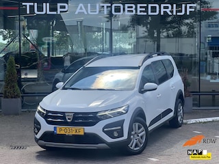 Dacia Jogger 1.0 TCe Bi-Fuel Comfort 7p. Airco Cruise NAP