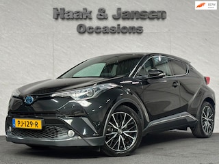 Toyota C-HR 1.8 Hybrid Executive - Acc - Lane - Stoelverwarming