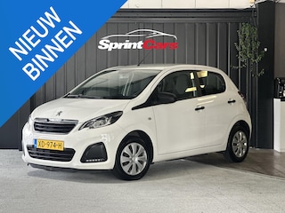 Peugeot 108 1.0 e-VTi Access | Lage KM Stand NAP | Hill Hold Functie | Boordcomputer |