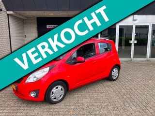 Chevrolet Spark 1.0 16V LS Bi-Fuel / ZUINIG AUTORIJDEN / APK OKTOBER 2026 / HOGE INSTAP
