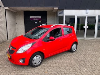 Chevrolet Spark 1.0 16V LS Bi-Fuel / ZUINIG AUTORIJDEN / APK OKTOBER 2026 / HOGE INSTAP