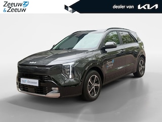 Kia Niro 1.6 GDi DynamicPlusLine NIEUW MODEL! OPEN DAK | ELEKTRISCHE STOELEN | STOEL EN STUURVERWARMING | RESTERENDE FABRIEKSGARANTIE TM 2036