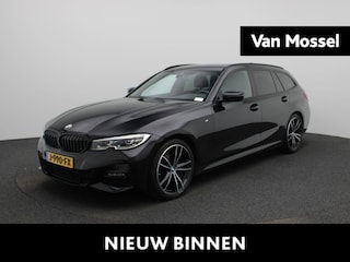 BMW 3-serie Touring 318i High Executive Edition | WORDT VERWACHT | M SPORT | ACHTERUITRIJCAMERA | STOELVERWARMING | BLUETOOTH | CRUISE CONTROL | ELEKTRISCHE ACHTERKLEP |
