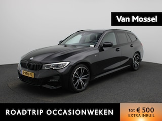BMW 3-serie Touring 318i High Executive Edition | WORDT VERWACHT | M SPORT | ACHTERUITRIJCAMERA | STOELVERWARMING | BLUETOOTH | CRUISE CONTROL | ELEKTRISCHE ACHTERKLEP |