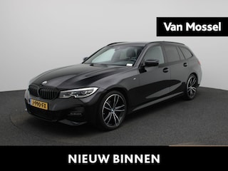 BMW 3-serie Touring 318i High Executive Edition | WORDT VERWACHT | M SPORT | ACHTERUITRIJCAMERA | STOELVERWARMING | BLUETOOTH | CRUISE CONTROL | ELEKTRISCHE ACHTERKLEP |