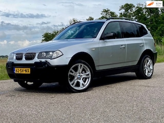 BMW X3 3.0i Executive Automaat SUV AIRCO Leder-Int Trekhaak LPG G3 231PK