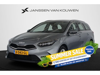 Kia Ceed Sportswagon 1.0 T-GDi DynamicLine Achteruitrijcamera Navigatie