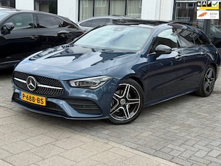 Mercedes-Benz CLA Shooting Brake 180 Business Solution AMG, Panoramadak,Navigatie,Stoelverwarming,Climate control