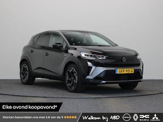 Renault Captur E-Tech full hybrid 145pk esprit Alpine | Achteruitrijcamera | Harman Kardon | Stuur, Stoel en Voorruitverwarming |