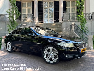 BMW 523i High Executive Pano Leder Xenon Navi Pdc Full Options
