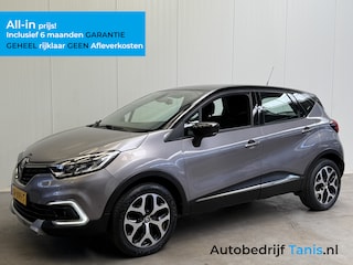 Renault Captur 0.9 TCe Dynamique NAVIGATIE-CAMERA-PDC-LMV-CRUISE CONTROL