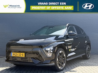 Hyundai Kona N Line Edition 65.4 kWh | DEMO | N-line bekleding | N-line Velgen | Adaptive Cruise Control | Climate Control