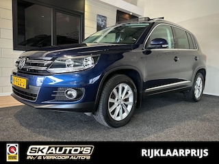 Volkswagen Tiguan 2.0 TSI SPORT&amp;ST.4M l STOELVERW l AUTOMAAT l PANORAMA l