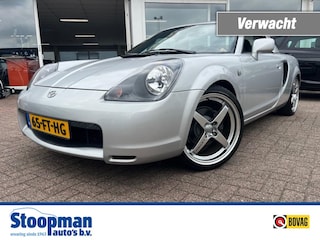 Toyota MR2 1.8 16V Airco Hardtop NL-auto 1e eig.