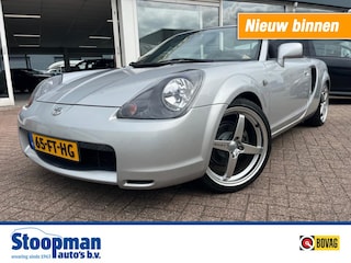 Toyota MR2 1.8 16V Airco Hardtop NL-auto 1e eig.