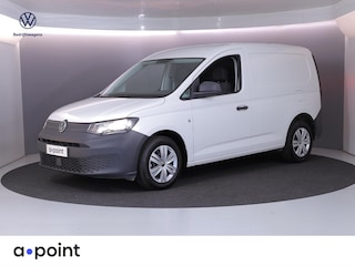 Volkswagen Caddy Cargo 2.0 TDI L1H1 BMT Comfort 102 pk | Navigatie via App | Airco | Parkeersensoren achter | Elektr. spiegels | Cruise control |