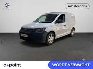 Volkswagen Caddy Cargo 2.0 TDI L1H1 BMT Comfort 102 pk | Navigatie via App | Airco | Parkeersensoren achter | Elektr. spiegels | Cruise control |