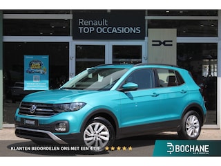Volkswagen T-Cross 1.0 TSI Life Trekhaak | Achteruitrijcamera | Dodehoekdetectie