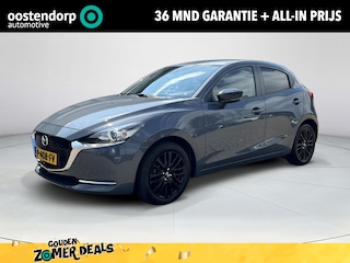 Mazda 2 1.5 Skyactiv-G Sportive | Apple Carplay - Android Auto | Rijklaarprijs!