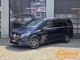 Mercedes-Benz V-klasse 300d Lang Avantg. AMG|DC|BTW VRIJ!