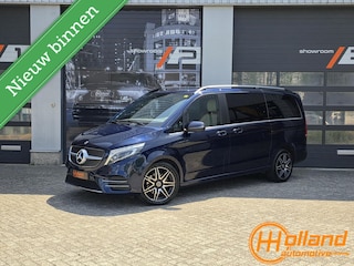 Mercedes-Benz V-klasse 300d Lang Avantg. AMG|DC|BTW VRIJ!