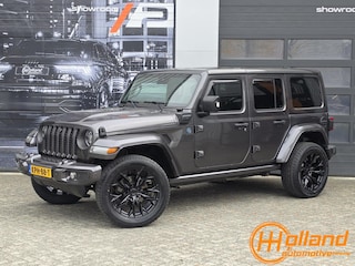 Jeep Wrangler Unlimited 4xe 380 Rubicon