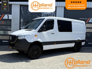 Mercedes-Benz Sprinter bestel 316 2.2 CDI L2H1 DC 4X4!