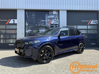 BMW X5 xDrive50e M Sportpack Pro|Pano|Soft-close H&K
