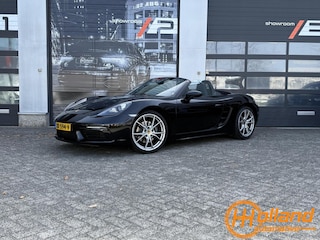 Porsche 718 2.0 T|NL AUTO|SPORTCHRONO|ALCANTARA