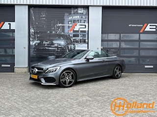 Mercedes-Benz Cabrio 220d|AMG-Line