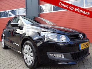 Volkswagen Polo 1.2-12V Airco Navi LMV 5DRS 169Dkm